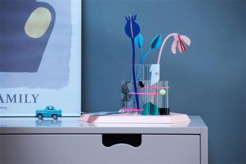 Lakkmarker, 0,8 mm, EDDING "780", kék