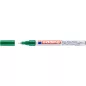 Lakkmarker, 0,8 mm, EDDING "780", zöld
