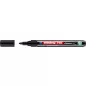 Lakkmarker, 2-3 mm, PCR, EDDING "790", fekete