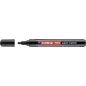 Lakkmarker, 2-3 mm, EDDING "790", fekete