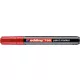Lakkmarker, 2-3 mm, EDDING "790", piros