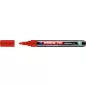Lakkmarker, 2-3 mm, PCR, EDDING "790", piros
