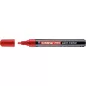 Lakkmarker, 2-3 mm, EDDING "790", piros