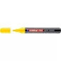 Lakkmarker, 2-3 mm, EDDING "790", sárga