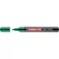 Lakkmarker, 2-3 mm, EDDING "790", zöld