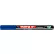 Lakkmarker, 1-2 mm, PCR, EDDING "791", kék