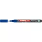 Lakkmarker, 1-2 mm, PCR, EDDING "791", kék