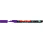 Lakkmarker, 1-2 mm, PCR, EDDING "791", lila
