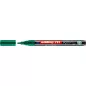 Lakkmarker, 1-2 mm, PCR, EDDING "791", zöld