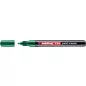 Lakkmarker, 1-2 mm, EDDING "791", zöld
