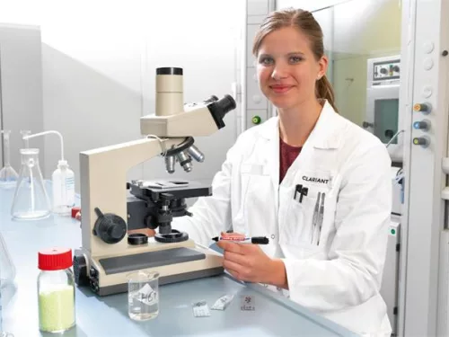 Laboratóriumi marker, 0,75 mm, kúpos, EDDING "8015", fekete