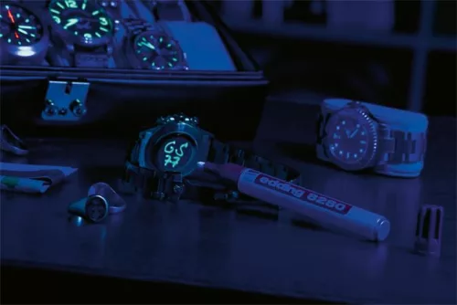 Biztonsági UV marker, EDDING "8280"