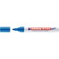 Lakkmarker, 2-4 mm, EDDING, "8750", kék