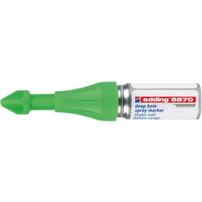   Furatjelölő-marker spray, EDDING "8870", neon zöld