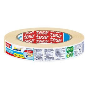   Festő- és mázolószalag, 19 mm x 50 m, TESA "Standard 5085"