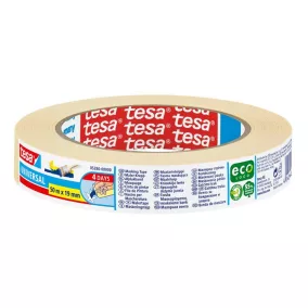   Festő- és mázolószalag, 19 mm x 50 m, TESA "Standard 5085"