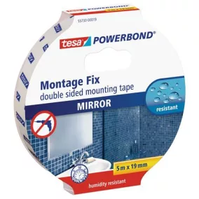   Tükörragasztó szalag, 19 mm x 5 m, TESA "Powerbond"