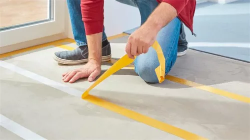 Ragasztószalag, kétoldalas, 50 mm x 5 m, TESA, "PP 56170"