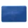 Logisztikai zseb, öntapadó, 100×60 mm, PVC, DJOIS, kék