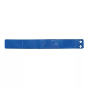   Raklap aljzati pánt, középső, 72×145×145 mm, PVC, DJOIS, kék