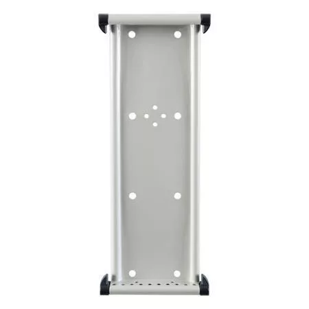 Bemutatótábla tartó, fali, 10 férőhelyes, A5, fém, DJOIS