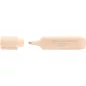   Szövegkiemelő, 1-5 mm, FABER-CASTELL "1546 Pastel", púder
