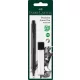 Radírstift, precíziós, 4 db pótbéllel, FABER-CASTELL