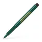   Tűfilc, 0,4 mm, FABER-CASTELL "Finepen 1511", fekete