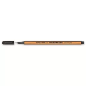 Tűfilc, 0,4 mm, GRANIT "C970", fekete