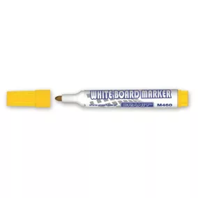   Táblamarker, 2-3 mm, kúpos, GRANIT "M460", sárga