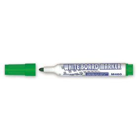 Táblamarker, 2-3 mm, kúpos, GRANIT "M460", zöld