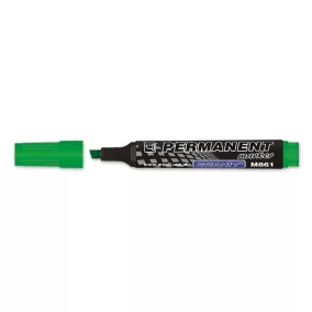   Alkoholos marker, 1-5 mm, vágott, GRANIT "M861", zöld
