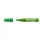 Flipchart marker, 1-3 mm, kúpos, ICO "Artip 11", zöld