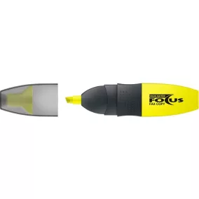 Szövegkiemelő, ICO "Focus", sárga