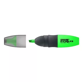Szövegkiemelő, ICO "Focus", zöld