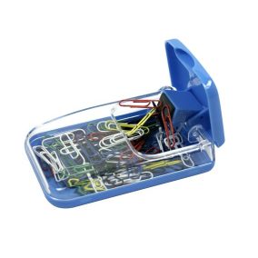   Gemkapocstartó, mágneses, ICO "988", vegyes színek