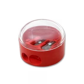 Hegyező, kétlyukú, tartályos, ICO "Kum"