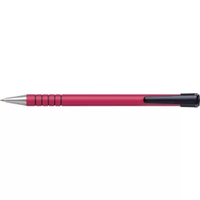   Golyóstoll, 0,7 mm, nyomógombos, PENAC "RB-085B", piros