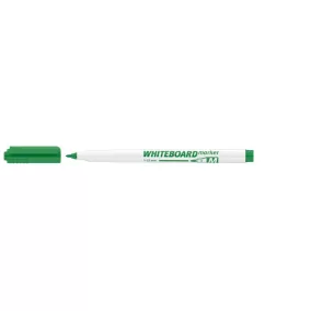   Tábla- és flipchart marker, 1-1,5 mm, kúpos, ICO "Slim M", zöld