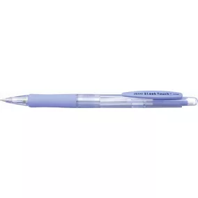  Nyomósirón, 0,5 mm, kék tolltest, PENAC "SleekTouch"