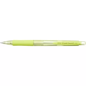   Nyomósirón, 0,5 mm, sárga tolltest, PENAC "SleekTouch"