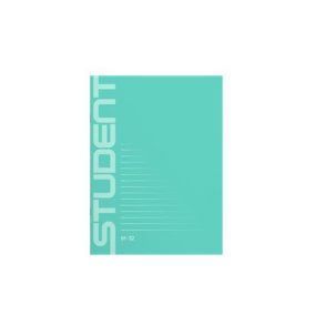   Füzet, tűzött, A4, vonalas, 32 lap, ICO "Student", "81-32"