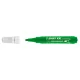 Textilmarker, 1-3 mm, kúpos, ICO "XXL T-Shirt", zöld
