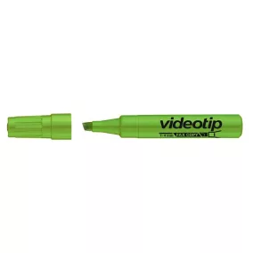 Szövegkiemelő, 1-4 mm, ICO "Videotip", zöld