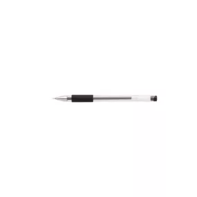   Zseléstoll, 0,5 mm, kupakos, ICO "Gel-Ico", fekete