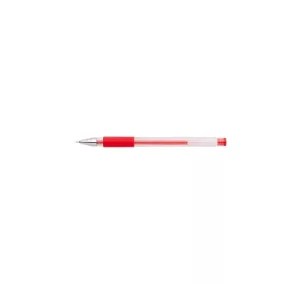 Zseléstoll, 0,5 mm, kupakos, ICO "Gel-Ico", piros