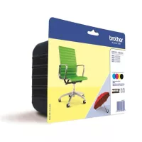 Eredeti tintapatron multipack Brother-hez