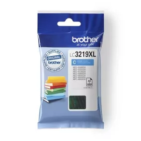   LC3219XLBCMY Tintapatron multipack MFC-J5330 nyomtatóhoz, BROTHER, b+c+m+y, 1*3000 oldal, 3*1500 oldal