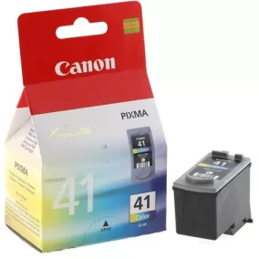   CL-41 Tintapatron Pixma iP1300, 1600, 1700 nyomtatókhoz, CANON, színes, 155 oldal