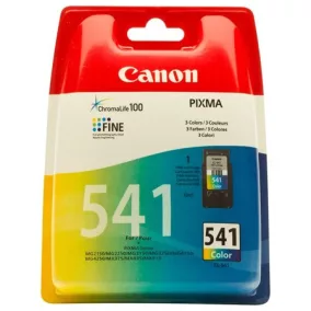   CL-541 Tintapatron Pixma MG2150, 3150 nyomtatókhoz, CANON, színes, 180 oldal